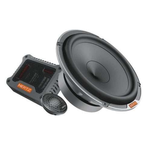 PartzBiz HD: 4414995-Hertz Mille MPK 1650.3 PRO Speaker Tweeter Crossover System  | MPK 1650.3 PRO