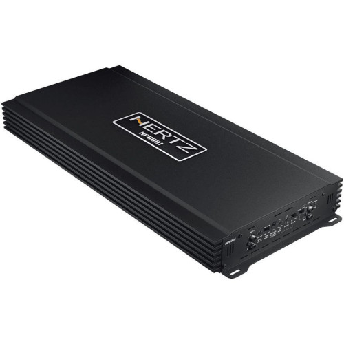 PartzBiz HD: 4414964-Hertz SPL Show D-Class Mono Amplifier w/ Crossover HP6001 | HP 6001