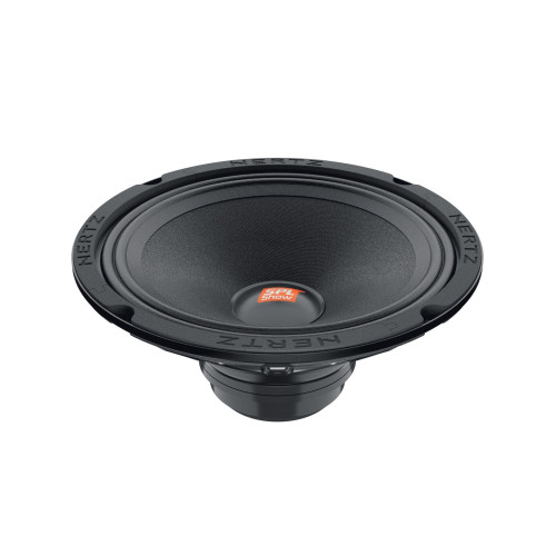 PartzBiz HD: 4414970-Hertz SPL Show SV 200 NEO Midrange Driver 8 ” Harley Pro Car Audio Speaker 12v ELECTRA STREET ROAD GLIDE DAVIDSON ดีที่สุดสำหรับประสิทธิภาพการอัพเกรดเสียง