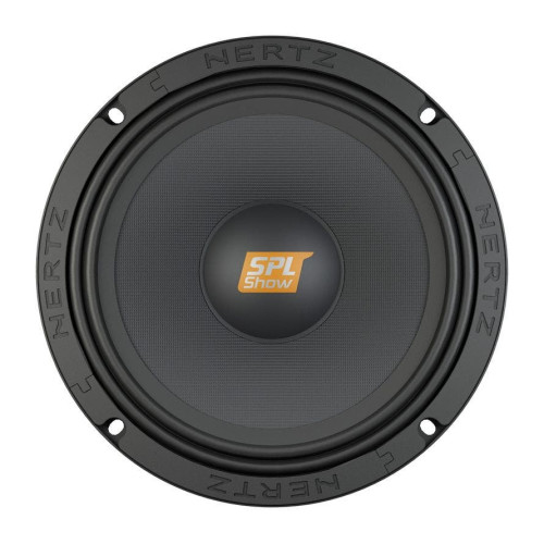 PartzBiz HD: 4414972-Hertz SPL Show SV200.1 8" 4 Ohm 500W Midrange Speaker 8" Component Pro Car Audio