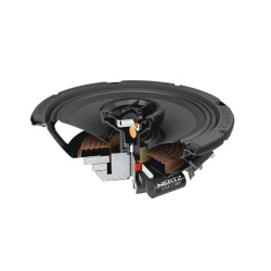 PartzBiz HD HZ-SX-165-NEO - Hertz SPL Show SX 165 NEO Coaxial 6.5" Speaker 200w Harley Car Audio Speaker 12v