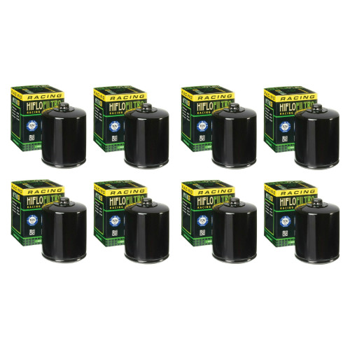 PartzBiz HD: 4414901-HiFloFiltro HF171BRC Black High Performance Oil Filter 99-18 Harley Models 0712-0436 07120436 141171 63731-99 PartzBiz HD: 4414901-HiFloFiltro HF171BRC Black High Performance Oil Filter 99-18 Harley Models 0712-0436 07120436 141171 63731-99