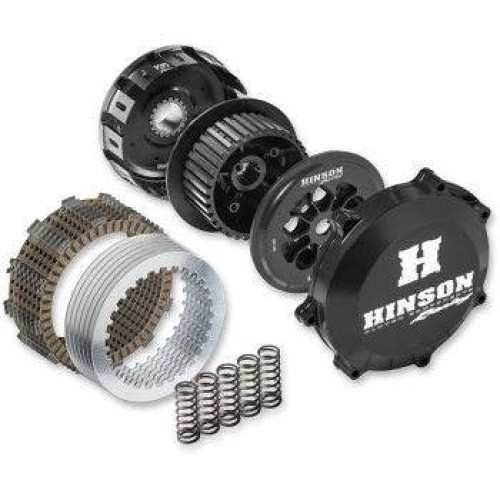 PartzBiz HD: 4414871-Hinson BilletProof ชุดคลัทช์ฝาครอบตะกร้าฮับแผ่นแรงเสียดทานสปริง HC240 PartzBiz HD: 4414871-Hinson BilletProof ชุดคลัทช์ฝาครอบตะกร้าฮับแผ่นแรงเสียดทานสปริง HC240