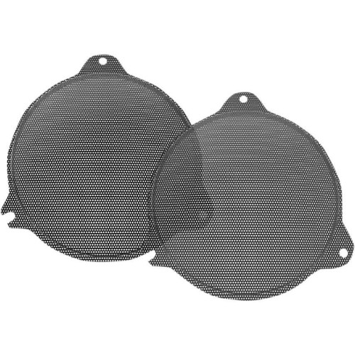 PartzBiz HD: 4414834-Hogtunes Thick Mesh Front Fairing Speaker Grilles Harley Batwing Models 14-16 | SG RM GRILL PartzBiz HD: 4414834-Hogtunes Thick Mesh Front Fairing Speaker Grilles Harley Batwing Models 14-16 | SG RM GRILL