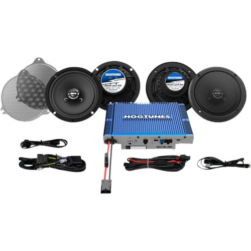 PartzBiz HD: 4414843-Hogtunes 300w Speaker and Amplifier Kit Harley Touring Ultra 14-Up QC ULTRA 4-RM PartzBiz HD: 4414843-Hogtunes 300w Speaker and Amplifier Kit Harley Touring Ultra 14-Up QC ULTRA 4-RM