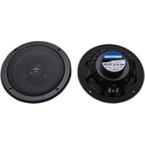 PartzBiz HD: 4414810-Hogtunes 6.5" Replacement Rear Speakers 200w Harley FLH/T 14-20 462R-RM 4405-0612 44050612 PartzBiz HD: 4414810-Hogtunes 6.5" Replacement Rear Speakers 200w Harley FLH/T 14-20 462R-RM 4405-0612 44050612