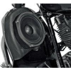 PartzBiz HD DS44050233 - HogTunes 7" Speaker Woofer Kit for Harley Touring Models 98-13 w/ Fairing Lowers | FL-7W PartzBiz HD DS44050233 - HogTunes 7" Speaker Woofer Kit for Harley Touring Models 98-13 w/ Fairing Lowers | FL-7W