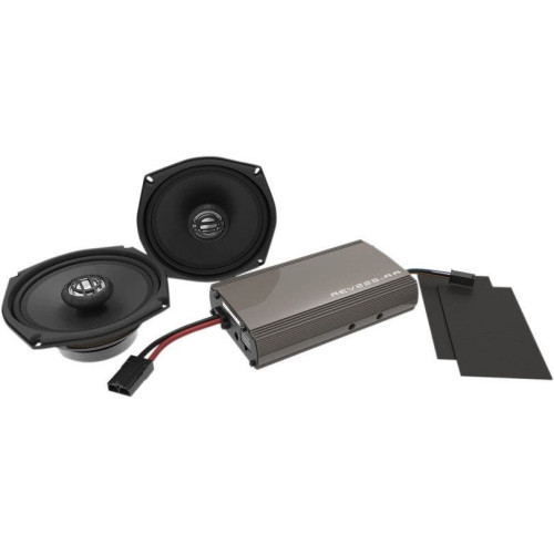 PartzBiz HD: 4414820-Hogtunes Complete 225 Watt Front Amp & GEN3 6.5" Speaker Harley Batwing 99-13 | 225 SG KIT-AA PartzBiz HD: 4414820-Hogtunes Complete 225 Watt Front Amp & GEN3 6.5" Speaker Harley Batwing 99-13 | 225 SG KIT-AA
