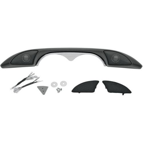PartzBiz HD: 4414826-HogTunes Dash Trim Tweeter Speakers for Harley Touring FLH/T 98-13 | HF-1 4405-0172 44050172 PartzBiz HD: 4414826-HogTunes Dash Trim Tweeter Speakers for Harley Touring FLH/T 98-13 | HF-1 4405-0172 44050172