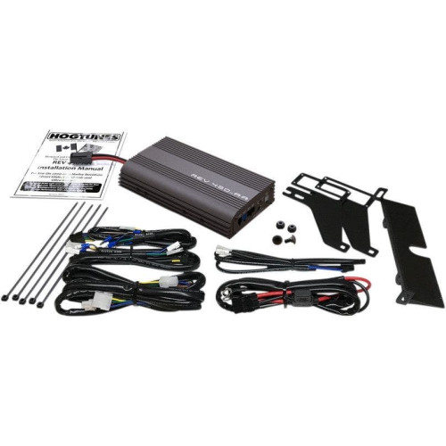 PartzBiz HD: 4414795-Hogtunes Rev Series 200 Watt 4 Channel Amplifier Upgrade Kit 99-13 Road Glide sound system upgrade FLTR 4405-0522 44050522 PartzBiz HD: 4414795-Hogtunes Rev Series 200 Watt 4 Channel Amplifier Upgrade Kit 99-13 Road Glide sound system upgrade FLTR 4405-0522 44050522