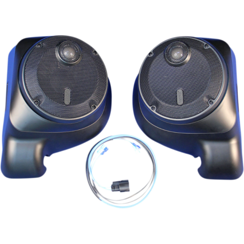 PartzBiz HD: 4414797-Hogtunes ROKKER XXR 6.71” Lower Fairing Speaker kit Harley Touring 14-Up PartzBiz HD: 4414797-Hogtunes ROKKER XXR 6.71” Lower Fairing Speaker kit Harley Touring 14-Up