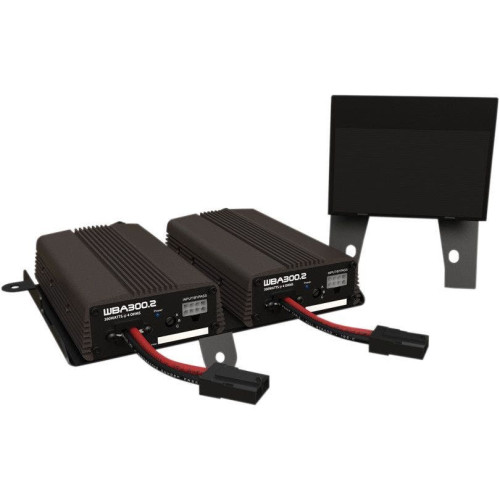 PartzBiz HD: 4414771-HogTunes Wild Boar WBA 600 600 Watt 4 Channel R.E.M.I.T. Amp Kit Harley FLH/T | WBA 600 4 PartzBiz HD: 4414771-HogTunes Wild Boar WBA 600 600 Watt 4 Channel R.E.M.I.T. Amp Kit Harley FLH/T | WBA 600 4