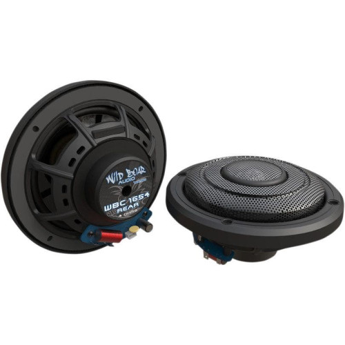 PartzBiz HD: 4414772-HogTunes Wild Boar WBC 1654 6.5" 150 Watt Rear Speakers Harley Ultra 14-18 | WBC 1654 Rear PartzBiz HD: 4414772-HogTunes Wild Boar WBC 1654 6.5" 150 Watt Rear Speakers Harley Ultra 14-18 | WBC 1654 Rear