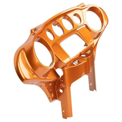PartzBiz HD: 4414726-Hogworkz Unpainted Front Inner Speedometer Cowl Fairing Harley Touring '14-'18 | HW229101 PartzBiz HD: 4414726-Hogworkz Unpainted Front Inner Speedometer Cowl Fairing Harley Touring '14-'18 | HW229101