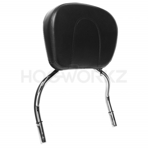 PartzBiz HD: 4414694-Hogworkz Chrome โครงซิสซี่บาร์ที่ถอดออกได้ง่าย ชั้นวางสัมภาระ Harley Freewheeler 15-Up PartzBiz HD: 4414694-Hogworkz Chrome โครงซิสซี่บาร์ที่ถอดออกได้ง่าย ชั้นวางสัมภาระ Harley Freewheeler 15-Up