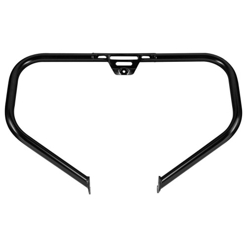 PartzBiz HD: 4414625-Hogworkz HW157021 Engine Guard Crash Bar Black Harley M8 Softail 18-20