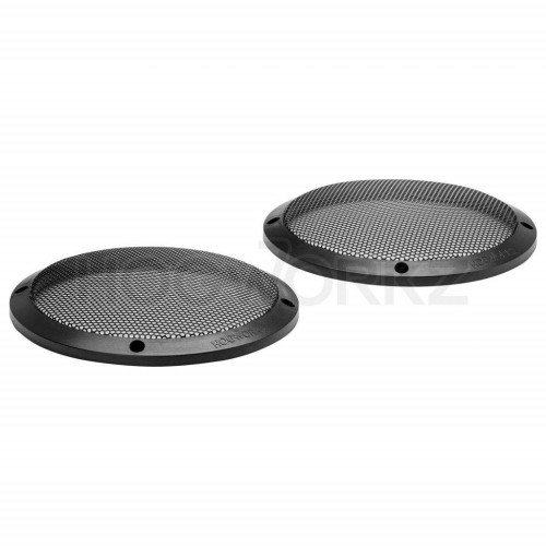 PartzBiz HD: 4414601-Hogworkz Lower Vented Fairing 6.5" Speaker Pods Harley Touring HW144720