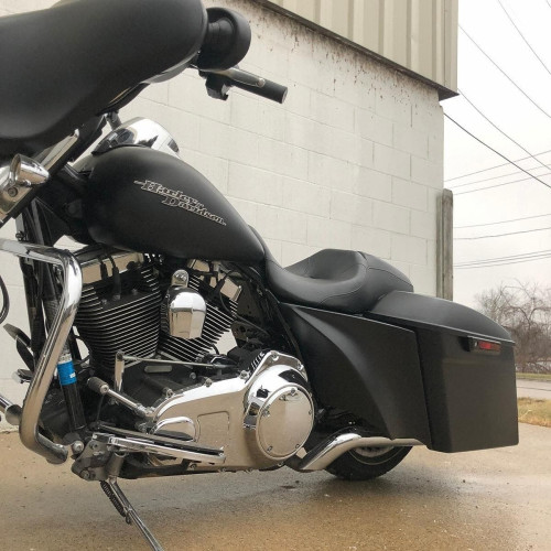 PartzBiz HD: 4414610-Hogworkz One Touch Saddlebag Upgrade Kit Mounting Brackets Harley FLH/T 09-13 HW133005 BEST FOR touring electra road street king glide low ultra cvo saddlebag saddle bag bags conversion OEM aftermarket fastener HogKnobz PartzBiz HD: 4414610-Hogworkz One Touch Saddlebag Upgrade Kit Mounting Brackets Harley FLH/T 09-13 HW133005 BEST FOR touring electra road street king glide low ultra cvo saddlebag saddle bag bags conversion OEM aftermarket fastener HogKnobz