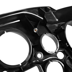 PartzBiz HD HW229201 - Hogworkz Unpainted Front Inner Speedometer Cowl Fairing Harley Batwing '96-'13 | HW229201 PartzBiz HD HW229201 - Hogworkz Unpainted Front Inner Speedometer Cowl Fairing Harley Batwing '96-'13 | HW229201