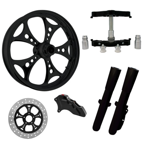 PartzBiz HD: 4414567-Holeshot Black 23 ” ยางล้อเดี่ยวคราด Triple Trees Lowers & Sliders | HOLESHOT-SNGL-BLK-KIT-23PCKG PartzBiz HD: 4414567-Holeshot Black 23 ” ยางล้อเดี่ยวคราด Triple Trees Lowers & Sliders | HOLESHOT-SNGL-BLK-KIT-23PCKG