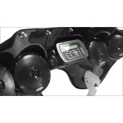 PartzBiz HD DS23300134 - Hoppe 5566 Quick Detach Fairing Speakers Jenson JHD40BT FLSTC Handlebar Control | HDF-5566-SFT-HC PartzBiz HD DS23300134 - Hoppe 5566 Quick Detach Fairing Speakers Jenson JHD40BT FLSTC Handlebar Control | HDF-5566-SFT-HC