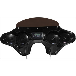 PartzBiz HD DS23300034 - Hoppe 5566 Quick Detach Fairing w/ Speakers Jenson Stereo JHD40BT FLST | HDF-5566-HRT PartzBiz HD DS23300034 - Hoppe 5566 Quick Detach Fairing w/ Speakers Jenson Stereo JHD40BT FLST | HDF-5566-HRT