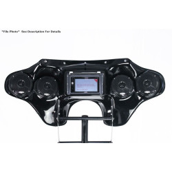 PartzBiz HD DS23300208 - Hoppe Industries HPKT-0057A Touch Screen Fairing w/ Speakers 15-19 Harley FLRT Freewheeler audio sound system custom radio stereo upgrade PartzBiz HD DS23300208 - Hoppe Industries HPKT-0057A Touch Screen Fairing w/ Speakers 15-19 Harley FLRT Freewheeler audio sound system custom radio stereo upgrade