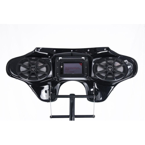 PartzBiz HD: 4414547-Hoppe HPKT-0059A Jensen Touch Screen Fairing w/ Speakers 15-19 Harley FLRT Freewheeler audio sound system custom radio stereo upgrade PartzBiz HD: 4414547-Hoppe HPKT-0059A Jensen Touch Screen Fairing w/ Speakers 15-19 Harley FLRT Freewheeler audio sound system custom radio stereo upgrade