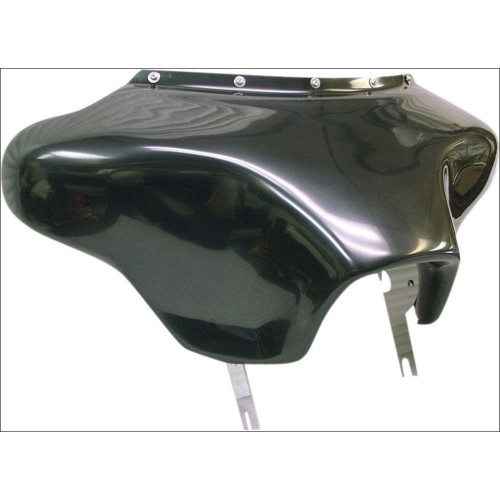 PartzBiz HD: 4414516-Hoppe Quadzilla Quick Detach Fairing w/ Speakers & Jenson FLHR | HDF-RK PartzBiz HD: 4414516-Hoppe Quadzilla Quick Detach Fairing w/ Speakers & Jenson FLHR | HDF-RK