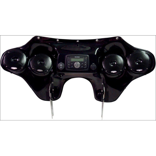PartzBiz HD: 4414522-Hoppe Rodzilla Quick Detach Fairing w/ Speakers & Jenson JHD40BT FLSTC | HDF-SFT-RZ PartzBiz HD: 4414522-Hoppe Rodzilla Quick Detach Fairing w/ Speakers & Jenson JHD40BT FLSTC | HDF-SFT-RZ