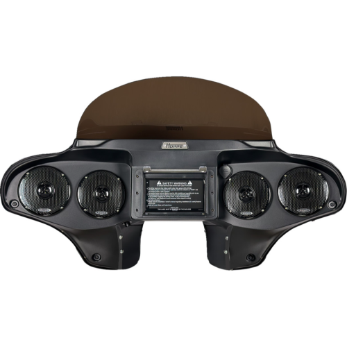 PartzBiz HD: 4414531-Hoppe Touchscreen Fairings Kit Quadzilla Four 5" Speakers 4 Harley 99-23 FLHR | HPKT-1054A PartzBiz HD: 4414531-Hoppe Touchscreen Fairings Kit Quadzilla Four 5" Speakers 4 Harley 99-23 FLHR | HPKT-1054A