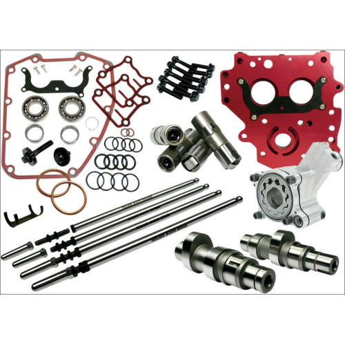 PartzBiz HD: 4414480-Feuling HP+ Complete Camchest Kit w/ Reaper 525 Gear Drive Cam Harley 99-06 | 7204 PartzBiz HD: 4414480-Feuling HP+ Complete Camchest Kit w/ Reaper 525 Gear Drive Cam Harley 99-06 | 7204