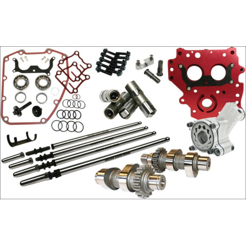 PartzBiz HD: 4414482-Feuling HP+ Complete Camchest Kit w/ Reaper 543 Chain Drive Cam Harley 99-06 | 7230