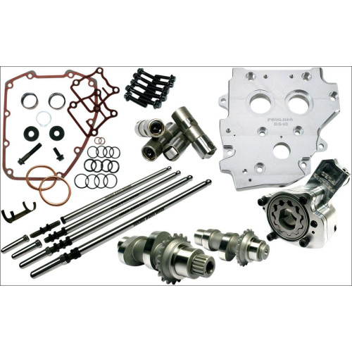 PartzBiz HD: 4414486-Feuling HP+ Complete Camchest Kit w/ Reaper 574 Chain Drive Cam Harley 07-16  | 7209
