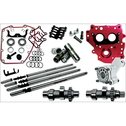 PartzBiz HD: 4414487-Feuling HP+ Complete Camchest Kit w/ Reaper 574 Chain Drive Cam Harley 99-06 | 7202 PartzBiz HD: 4414487-Feuling HP+ Complete Camchest Kit w/ Reaper 574 Chain Drive Cam Harley 99-06 | 7202