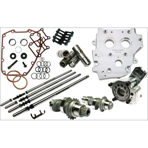 PartzBiz HD: 4414488-Feuling HP+ Complete Camchest Kit w/ Reaper 574 Chain Drive Cam Conversion Kit | 7221