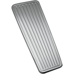 PartzBiz HD DS22020140 - Pro One 1 Ball-milled Chrome Dash Insert สำหรับ Harley FLHT FLHTC FLTR 08-15 | 908345 PartzBiz HD DS22020140 - Pro One 1 Ball-milled Chrome Dash Insert สำหรับ Harley FLHT FLHTC FLTR 08-15 | 908345
