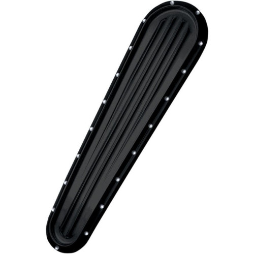 PartzBiz HD: 4414445-Covingtons Customs Dimpled Black Dash Insert Cover Harley FLHX FLTRX 08-17 | C1253-บี PartzBiz HD: 4414445-Covingtons Customs Dimpled Black Dash Insert Cover Harley FLHX FLTRX 08-17 | C1253-บี