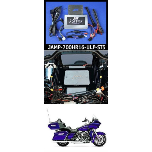 PartzBiz HD: 4414364-J&M ROKKER XXRP 800w Watt 4 Channel DSP Stage 5 Amp kit 16-20 FLTRU Ultra JAMP-800HR16-ULP-ST5 road glide davidson PartzBiz HD: 4414364-J&M ROKKER XXRP 800w Watt 4 Channel DSP Stage 5 Amp kit 16-20 FLTRU Ultra JAMP-800HR16-ULP-ST5 road glide davidson