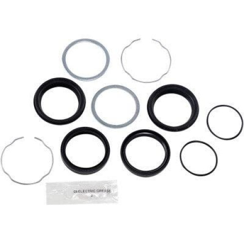 PartzBiz HD: 4414316-James Gasket 45849-06 Front Fork Seal Replacement Rebuild Kit Harley Dyna 06-17 PartzBiz HD: 4414316-James Gasket 45849-06 Front Fork Seal Replacement Rebuild Kit Harley Dyna 06-17