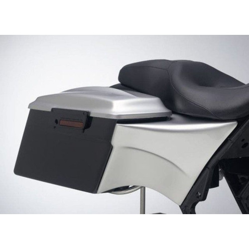 PartzBiz HD: 4414271-Jim Nasi Bagger Side Covers For Harley-Davidson Flh Flt 1997-2008 | 2002306