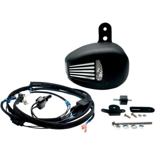 PartzBiz HD: 4414274-Jim's Black ForceFlow คูลเลอร์ฝาสูบ คูลเลอร์เครื่องยนต์ Harley 99-16 | 5401 PartzBiz HD: 4414274-Jim's Black ForceFlow คูลเลอร์ฝาสูบ คูลเลอร์เครื่องยนต์ Harley 99-16 | 5401