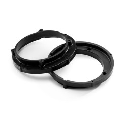 PartzBiz HD JL-SAR-HD-RG-650 - JL 6.5 Speaker Adaptors for Harley Davidson Road Glide ÔøΩSharknoseÔøΩ Fairing; Pair - SAR-HD-RG-650 PartzBiz HD JL-SAR-HD-RG-650 - JL 6.5 Speaker Adaptors for Harley Davidson Road Glide ÔøΩSharknoseÔøΩ Fairing; Pair - SAR-HD-RG-650