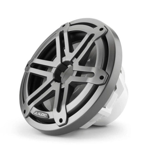 PartzBiz HD: 4414252-JL Audio 10-Inch Marine Subwoofer Driver; Metallic Gray Sport Grille 4? PartzBiz HD: 4414252-JL Audio 10-Inch Marine Subwoofer Driver; Metallic Gray Sport Grille 4?