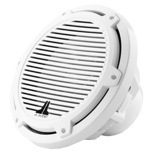 PartzBiz HD: 4414258-JL Audio 10" Subwoofer Driver (175W; 4 ohm) Classic Grille Gloss White PartzBiz HD: 4414258-JL Audio 10" Subwoofer Driver (175W; 4 ohm) Classic Grille Gloss White