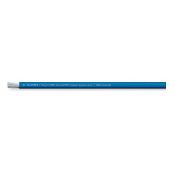 PartzBiz HD JL-XD-BPW4-100 - JL Audio 100ft Spool of Translucent Blue Power Wire; 4 AWG PartzBiz HD JL-XD-BPW4-100 - JL Audio 100ft Spool of Translucent Blue Power Wire; 4 AWG