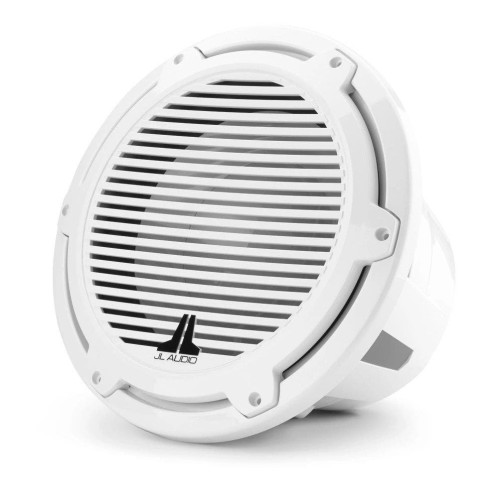 PartzBiz HD: 4414262-JL Audio 12-Inch Marine Subwoofer Driver Gloss White Trim Classic Grille; 4? PartzBiz HD: 4414262-JL Audio 12-Inch Marine Subwoofer Driver Gloss White Trim Classic Grille; 4?