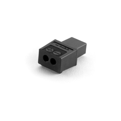 PartzBiz HD: 4414231-JL Audio 2-Pole subwoofer output plug for HD900/5 and MHD900/5 Amplifiers PartzBiz HD: 4414231-JL Audio 2-Pole subwoofer output plug for HD900/5 and MHD900/5 Amplifiers