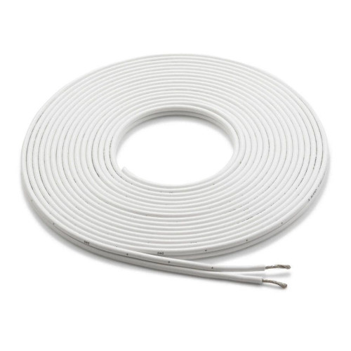 PartzBiz HD: 4414238-JL Audio 380ft Spool of White 12 AWG; Parallel Conductor Speaker Cable PartzBiz HD: 4414238-JL Audio 380ft Spool of White 12 AWG; Parallel Conductor Speaker Cable