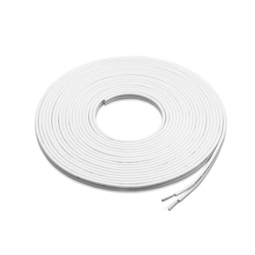 PartzBiz HD: 4414209-JL Audio 500 ft Spool of White 16 AWG; Parallel Conductor Speaker Cable
